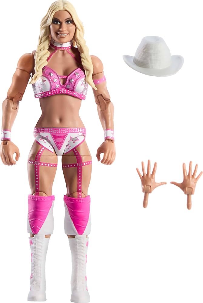 Amazon.co.jp: Mattel WWEエリートアクションフィギュア